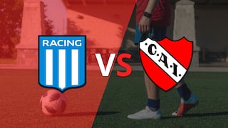 Racing Club intentará quedarse con el clásico de Avellaneda ante Independiente