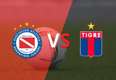 Segundo gol de U. Católica (E) que le gana a Mushuc Runa por 2 a 1