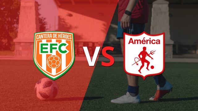 Sin muchas emociones, Envigado y América de Cali empataron 0-0