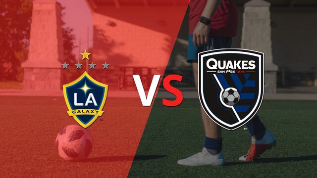 Por la semana 20 se enfrentarán LA Galaxy y San José Earthquakes