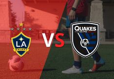 Termina el primer tiempo con una victoria para Real Salt Lake vs Colorado Rapids por 1-0