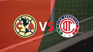 Con el encuentro entre Club América y Toluca FC se abre la Fecha 3