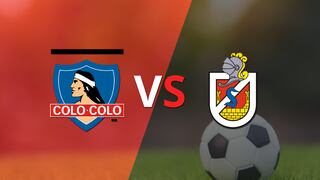 Goleada de Colo Colo 3 a 0 sobre D. La Serena