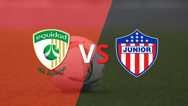 La Equidad se enfrentará ante Junior por la fecha 3