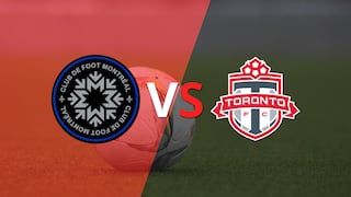 Toronto FC visita a CF Montréal por la semana 21