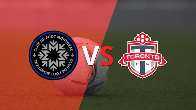 Toronto FC visita a CF Montréal por la semana 21