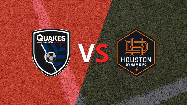 San José Earthquakes y Dynamo se miden por la semana 21