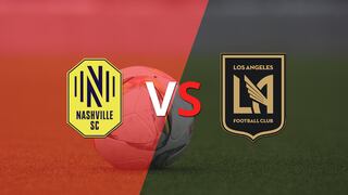 Los Angeles FC visita a Nashville SC por la semana 21