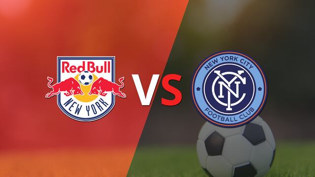 New York Red Bulls recibirá a New York City FC por la semana 21