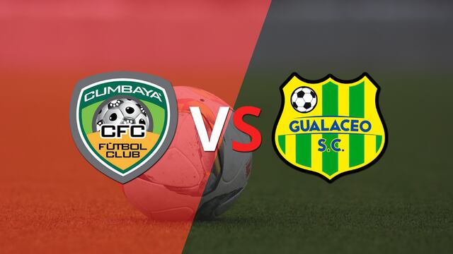 Gualaceo se impone 1 a 0 ante Cumbayá FC