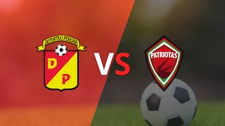 Pereira y Patriotas FC se encuentran en la fecha 3
