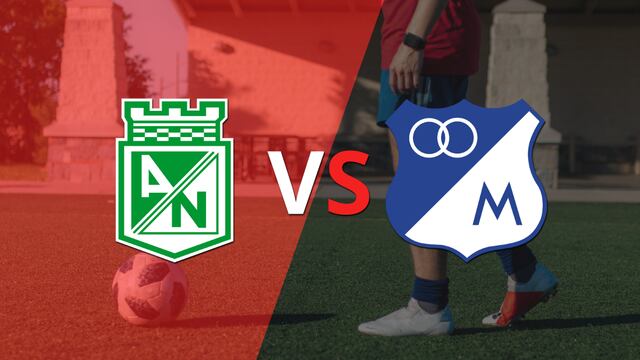 Millonarios se impone 1 a 0 ante At. Nacional