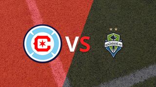 ¡Ya se juega la etapa complementaria! Chicago Fire vence Seattle Sounders por 1-0