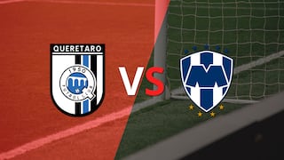 CF Monterrey se enfrentará a Querétaro por la fecha 4