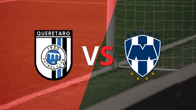 CF Monterrey se enfrentará a Querétaro por la fecha 4