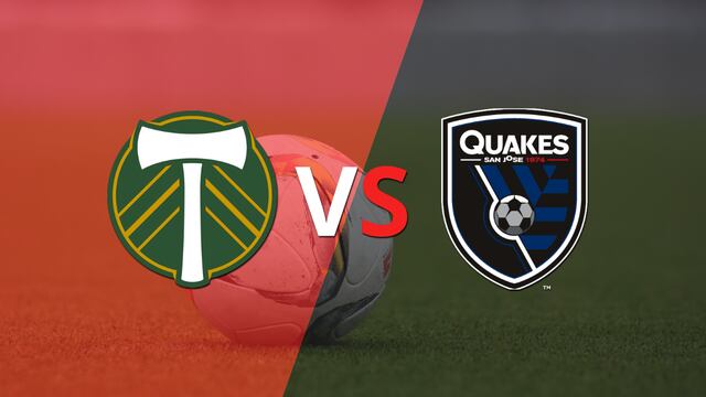 Portland Timbers se enfrentará ante San José Earthquakes por la semana 22