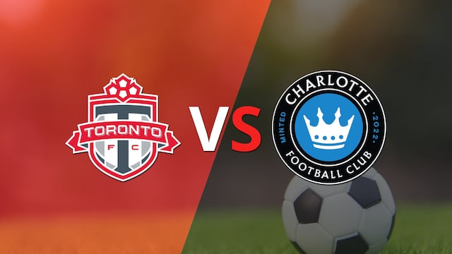 Toronto FC recibirá a Charlotte FC por la semana 22