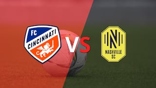 FC Cincinnati se enfrentará ante Nashville SC por la semana 22