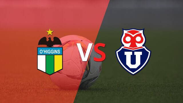 Universidad de Chile visita a O'Higgins por la fecha 19