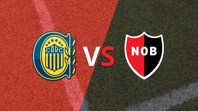 ¡Ya se juega la etapa complementaria! Rosario Central vence Newell`s por 1-0