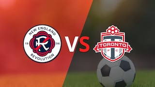New England Revolution recibirá a Toronto FC por la semana 23