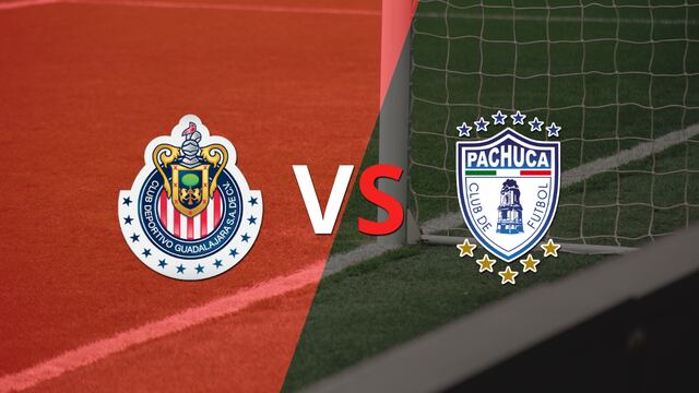 Pachuca se enfrentará a Chivas por la fecha 6