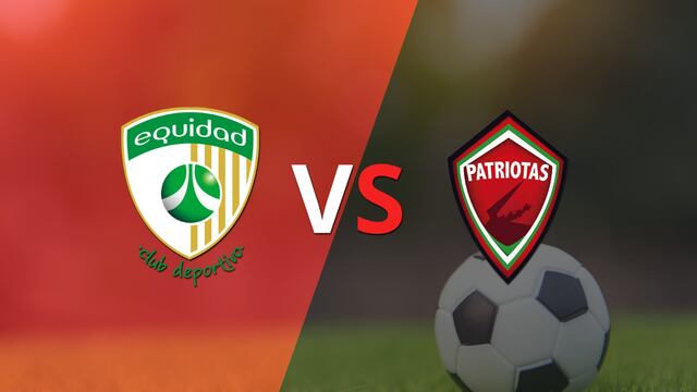 La Equidad y Patriotas FC se encuentran en la fecha 5