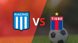 Racing Club recibirá a Tigre por la fecha 11