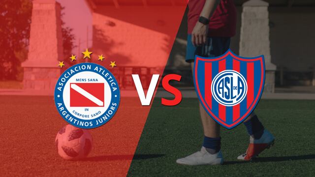 Ya juegan en el Semillero del Mundo, Argentinos Juniors vs San Lorenzo