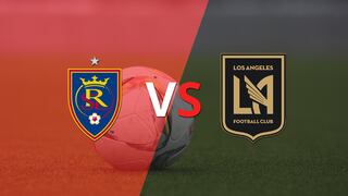Los Angeles FC visita a Real Salt Lake por la semana 24