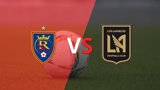 Los Angeles FC visita a Real Salt Lake por la semana 24