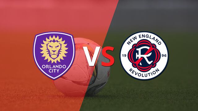 Orlando City SC se enfrentará ante New England Revolution por la semana 24