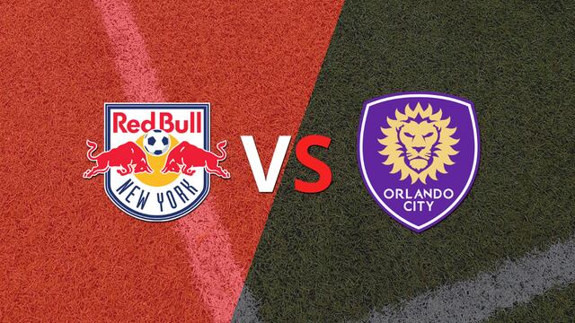 New York Red Bulls y Orlando City SC se miden por la semana 25