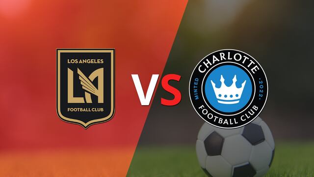 Los Angeles FC y Charlotte FC se encuentran en la semana 25