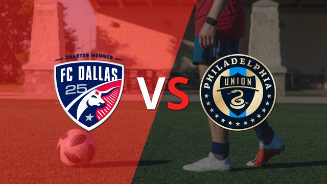 Por la semana 25 se enfrentarán FC Dallas y Philadelphia Union