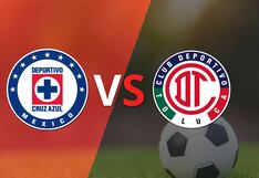 Toluca FC logró igualar el marcador ante Cruz Azul