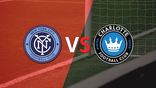 Charlotte FC se enfrentará a New York City FC por la semana 25