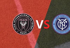 Ya juegan en el estadio DRV PNK Stadium, Inter Miami vs New York City FC