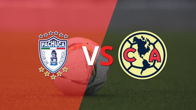 Pachuca se enfrentará ante Club América por la fecha 9