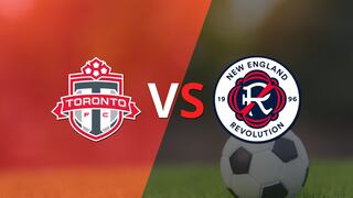Toronto FC recibirá a New England Revolution por la semana 25