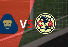 Ya juegan en el estadio Olímpico Universitario, Pumas UNAM vs Club América