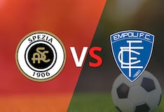 Ya juegan en el estadio Orogel Stadium - Dino Manuzzi, Spezia vs Empoli