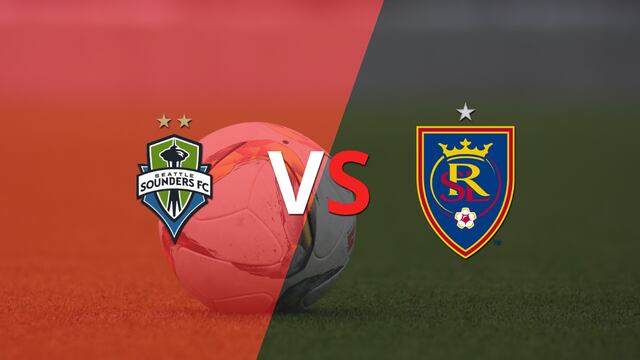 Segundo gol de Real Salt Lake que le gana a Seattle Sounders por 2 a 1