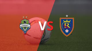 Real Salt Lake se impone 1 a 0 ante Seattle Sounders