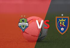 Real Salt Lake se impone 1 a 0 ante Seattle Sounders