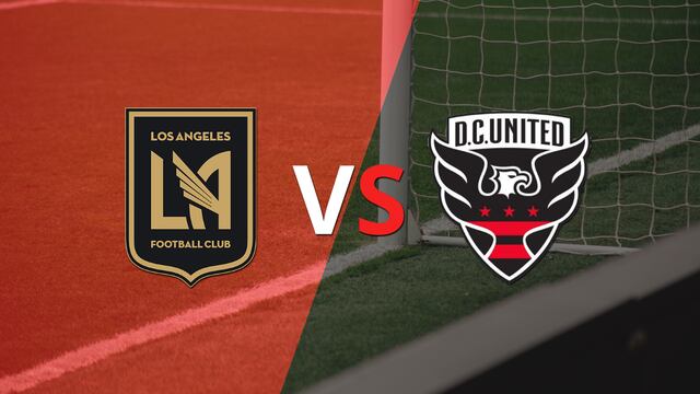 Ya juegan en el estadio Banc of California, Los Angeles FC vs DC United