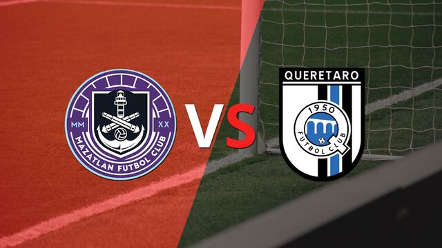 Ya juegan en el Kraken, Mazatlán vs Querétaro