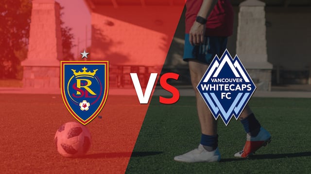 Por la semana 26 se enfrentarán Real Salt Lake y Vancouver Whitecaps FC