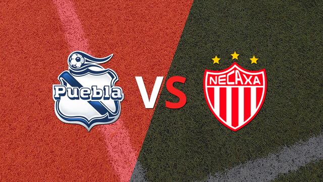 Puebla gana por la mínima a Necaxa en el estadio Cuauhtémoc