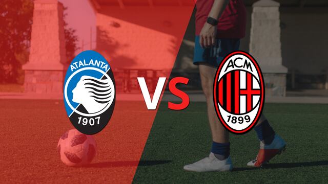 Por la fecha 2 se enfrentarán Atalanta y Milan